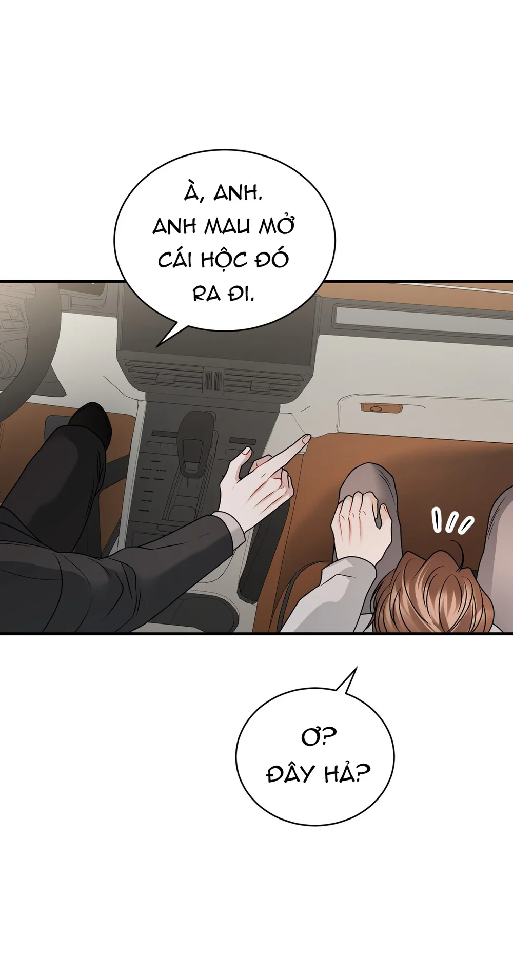 MỞ KHÓA GIAM CẦM Chapter 27 - Next Chapter 28