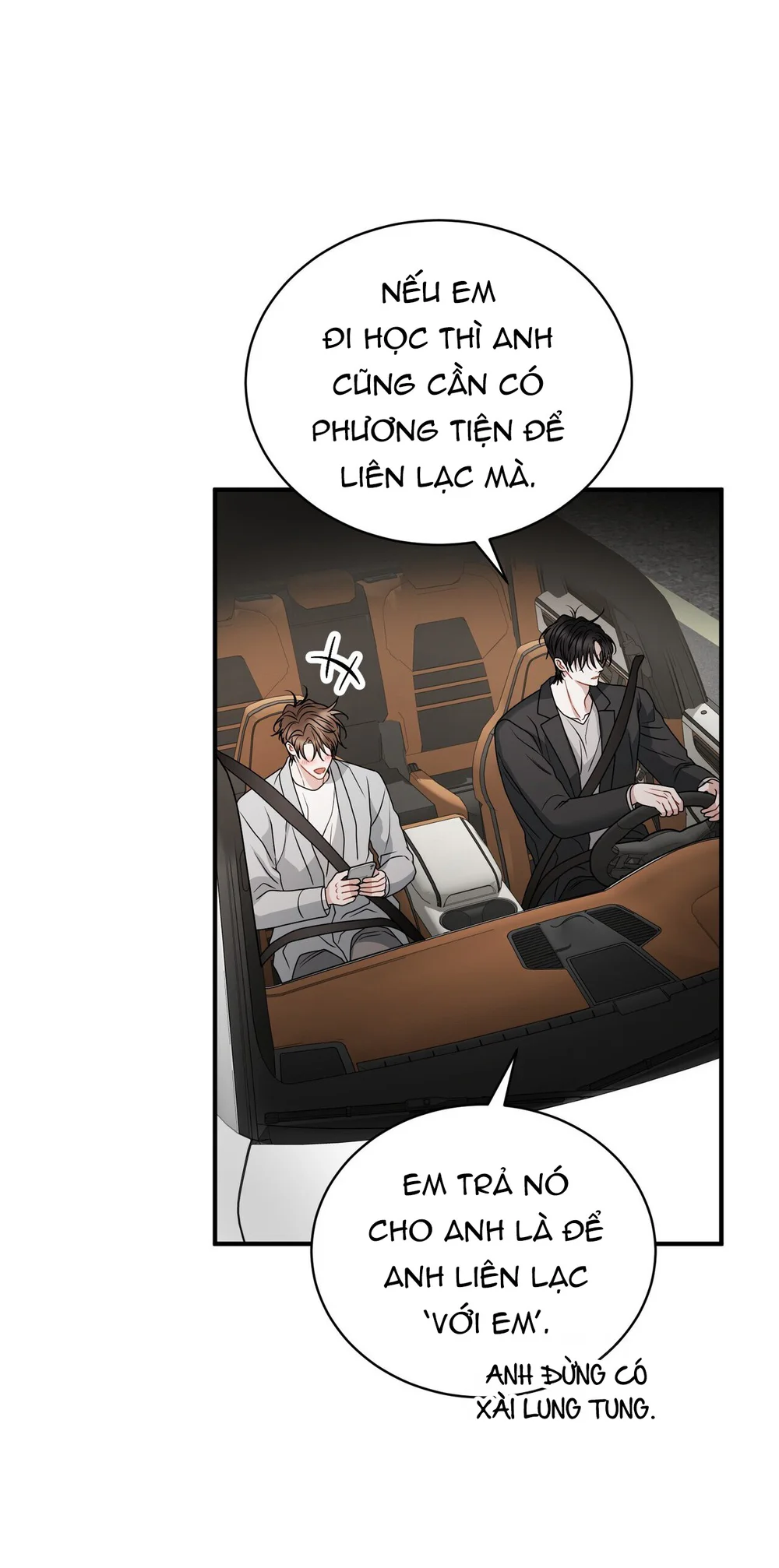 MỞ KHÓA GIAM CẦM Chapter 27 - Next Chapter 28