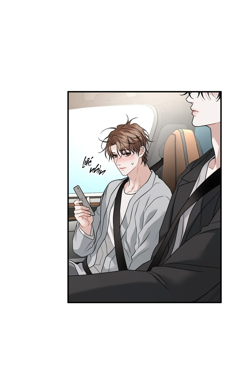 MỞ KHÓA GIAM CẦM Chapter 27 - Next Chapter 28