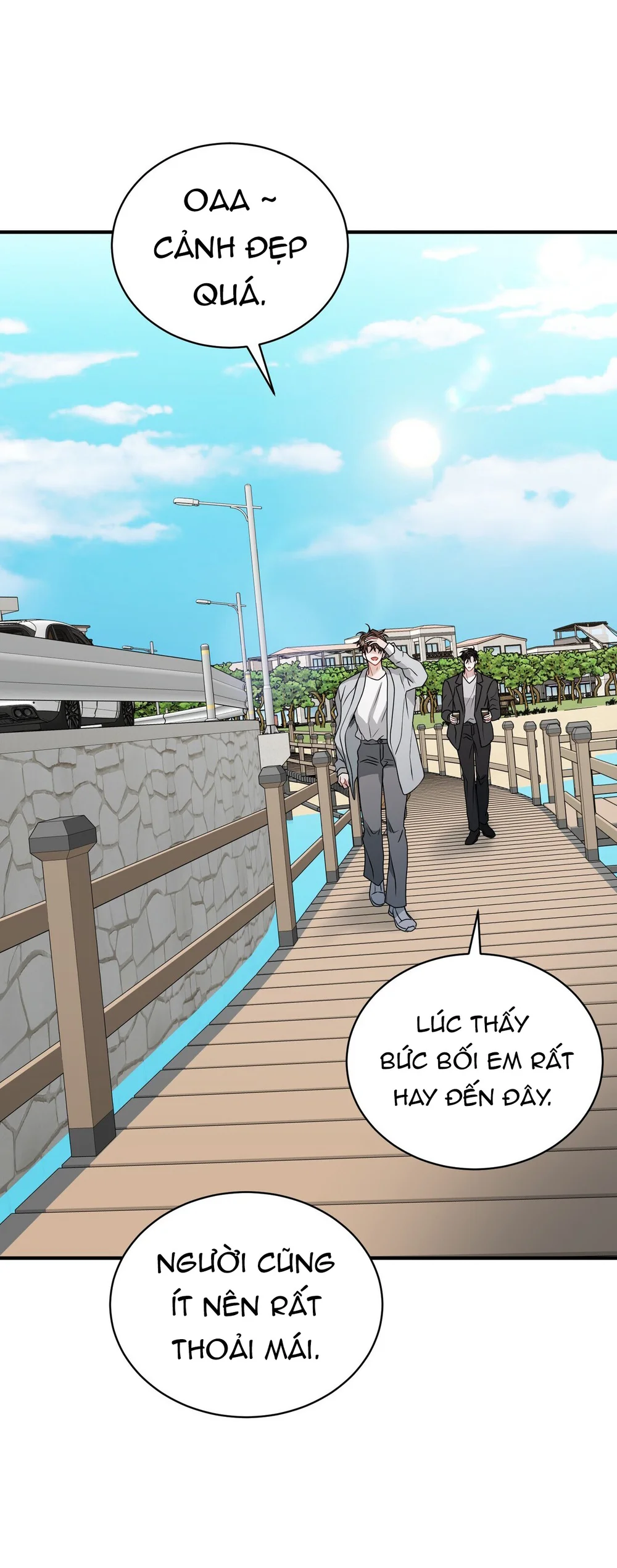 MỞ KHÓA GIAM CẦM Chapter 27 - Next Chapter 28