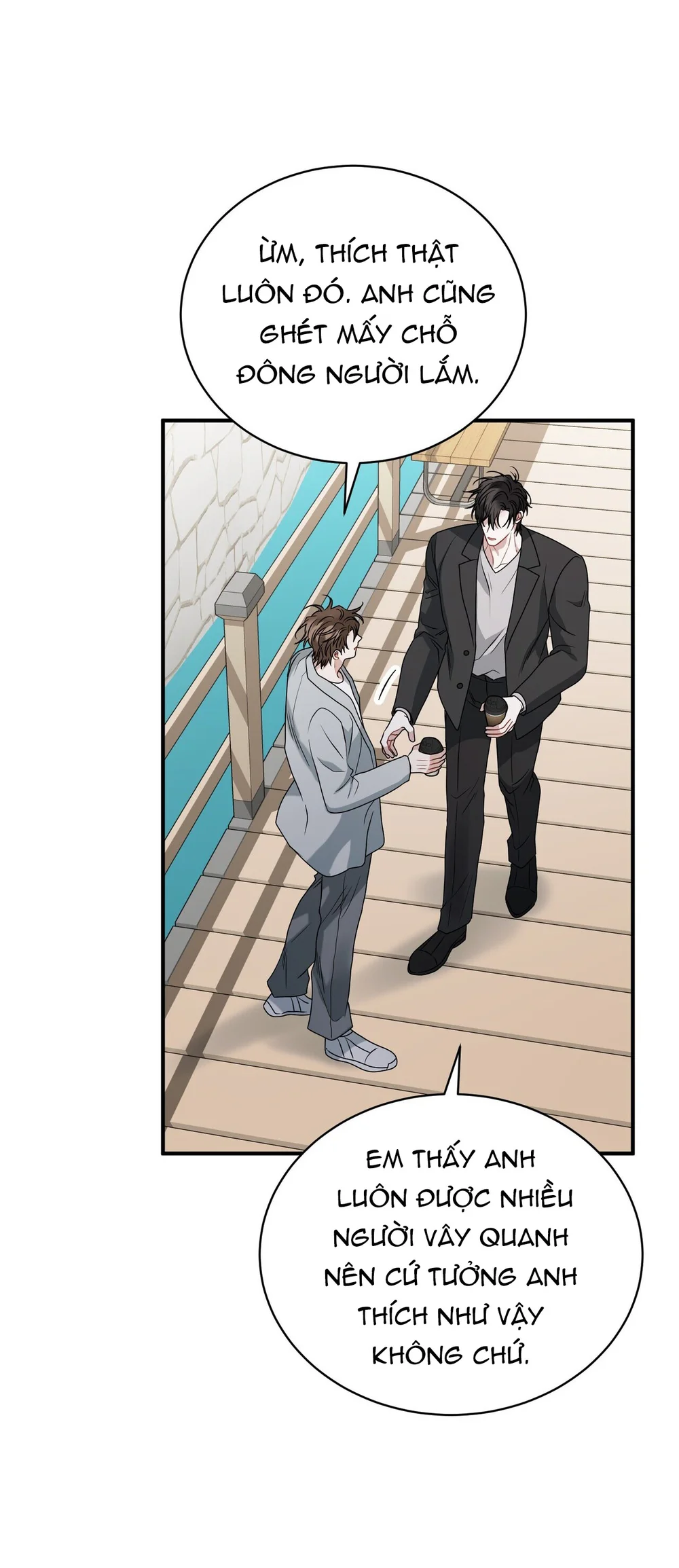 MỞ KHÓA GIAM CẦM Chapter 27 - Next Chapter 28