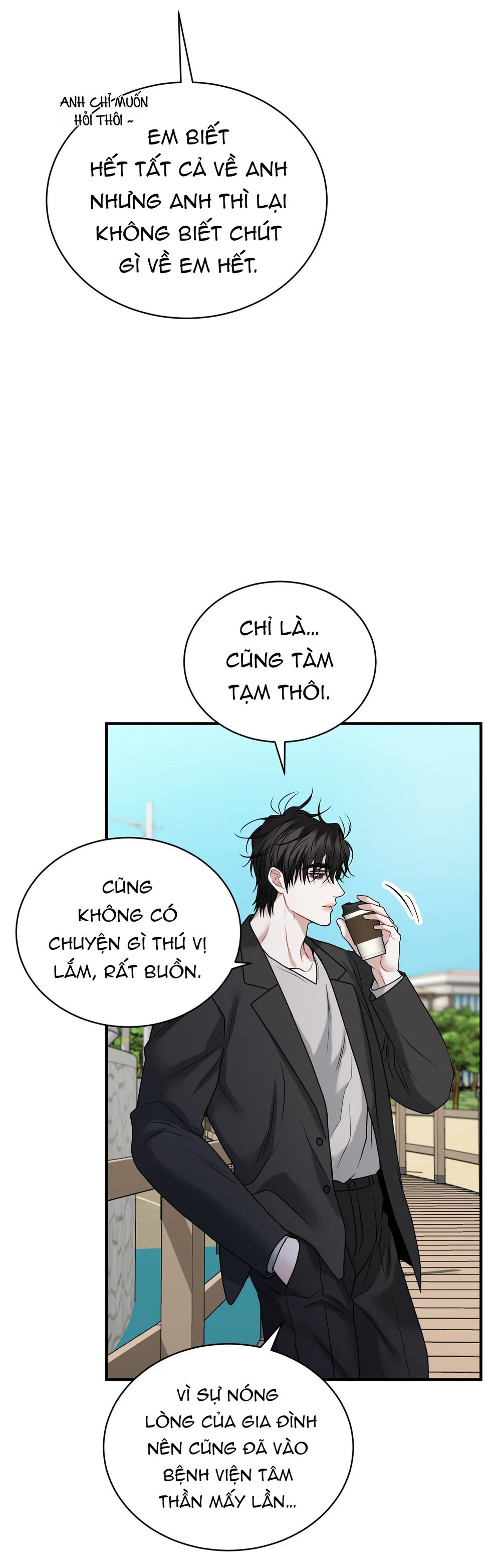 MỞ KHÓA GIAM CẦM Chapter 27 - Next Chapter 28