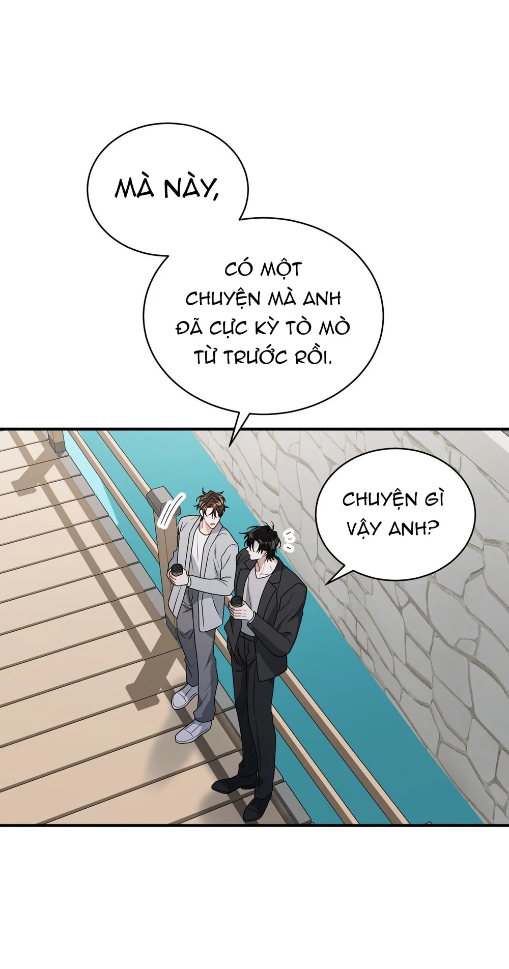 MỞ KHÓA GIAM CẦM Chapter 27 - Next Chapter 28