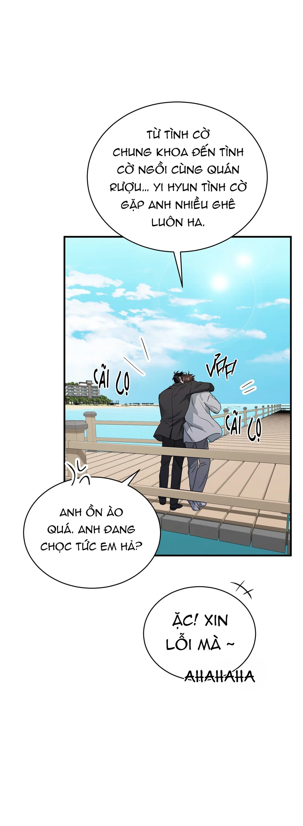 MỞ KHÓA GIAM CẦM Chapter 27 - Next Chapter 28