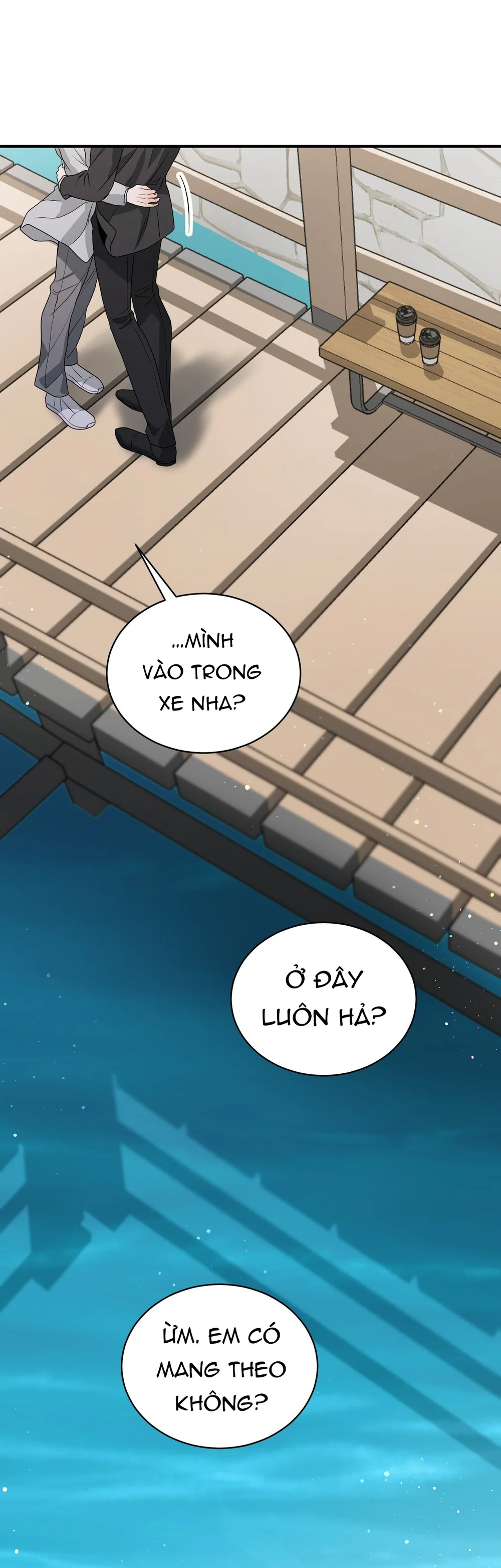 MỞ KHÓA GIAM CẦM Chapter 27 - Next Chapter 28