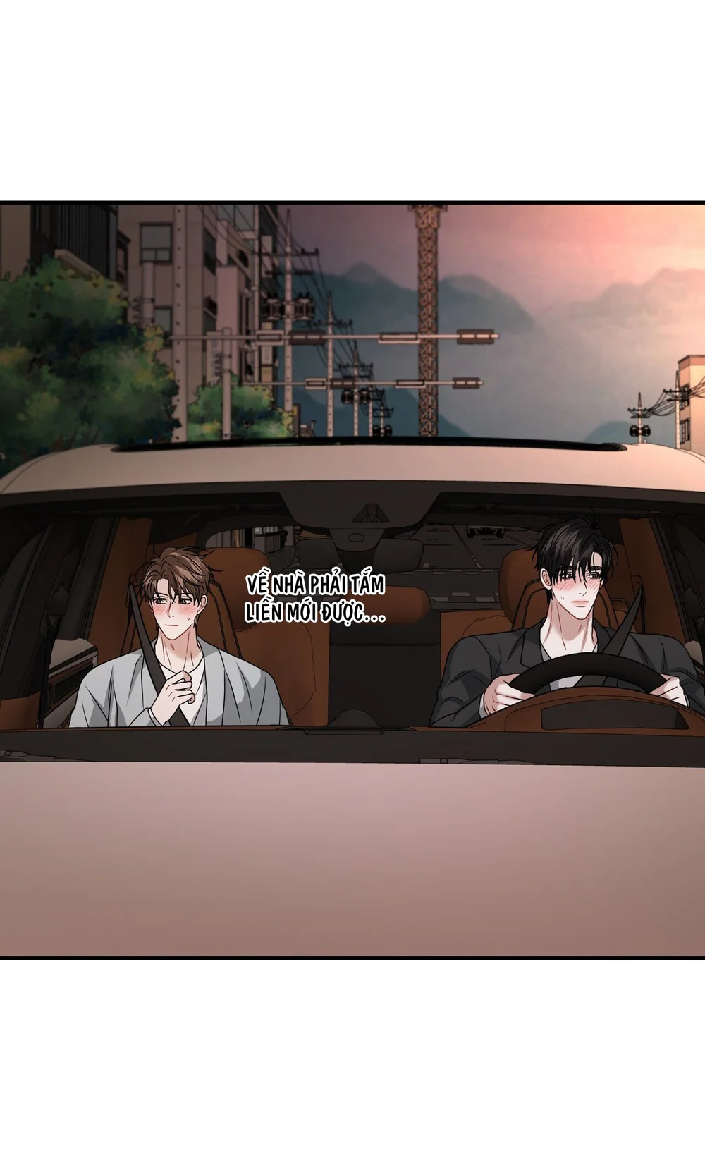 MỞ KHÓA GIAM CẦM Chapter 27 - Next Chapter 28