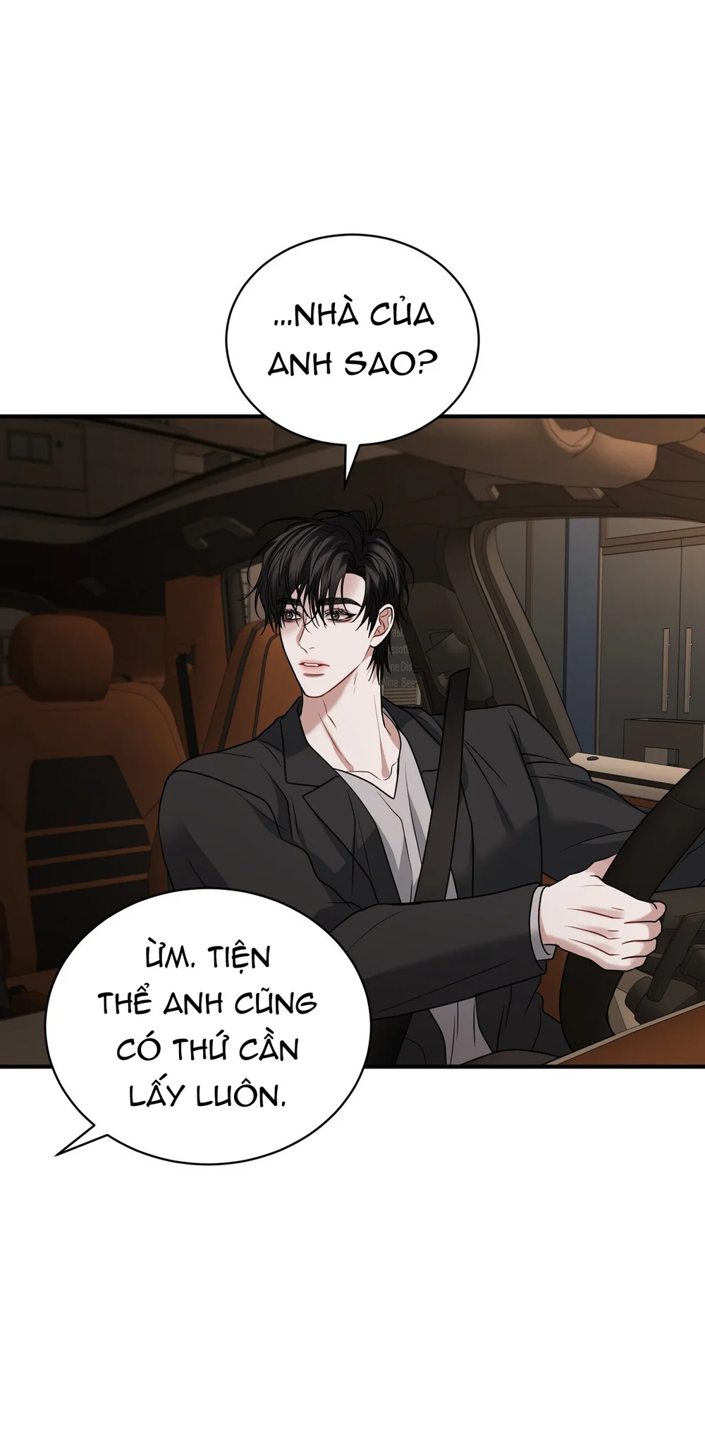 MỞ KHÓA GIAM CẦM Chapter 27 - Next Chapter 28