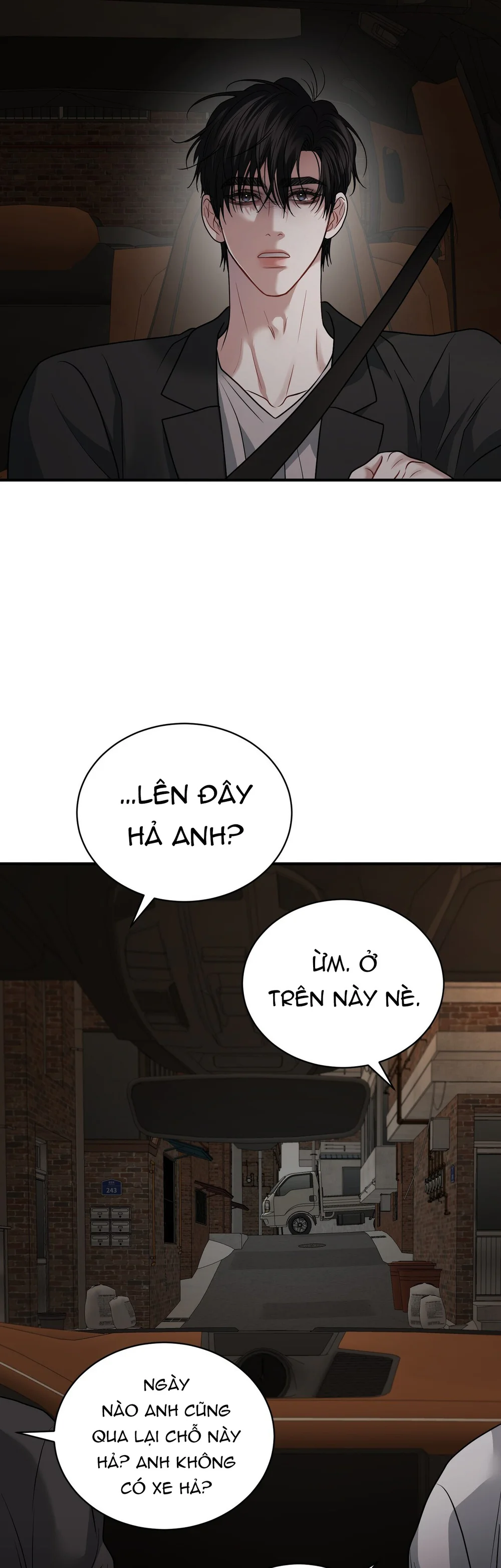 MỞ KHÓA GIAM CẦM Chapter 27 - Next Chapter 28