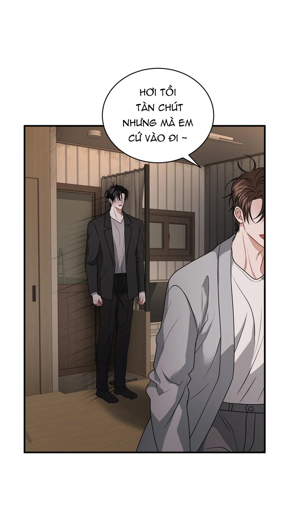 MỞ KHÓA GIAM CẦM Chapter 27 - Next Chapter 28