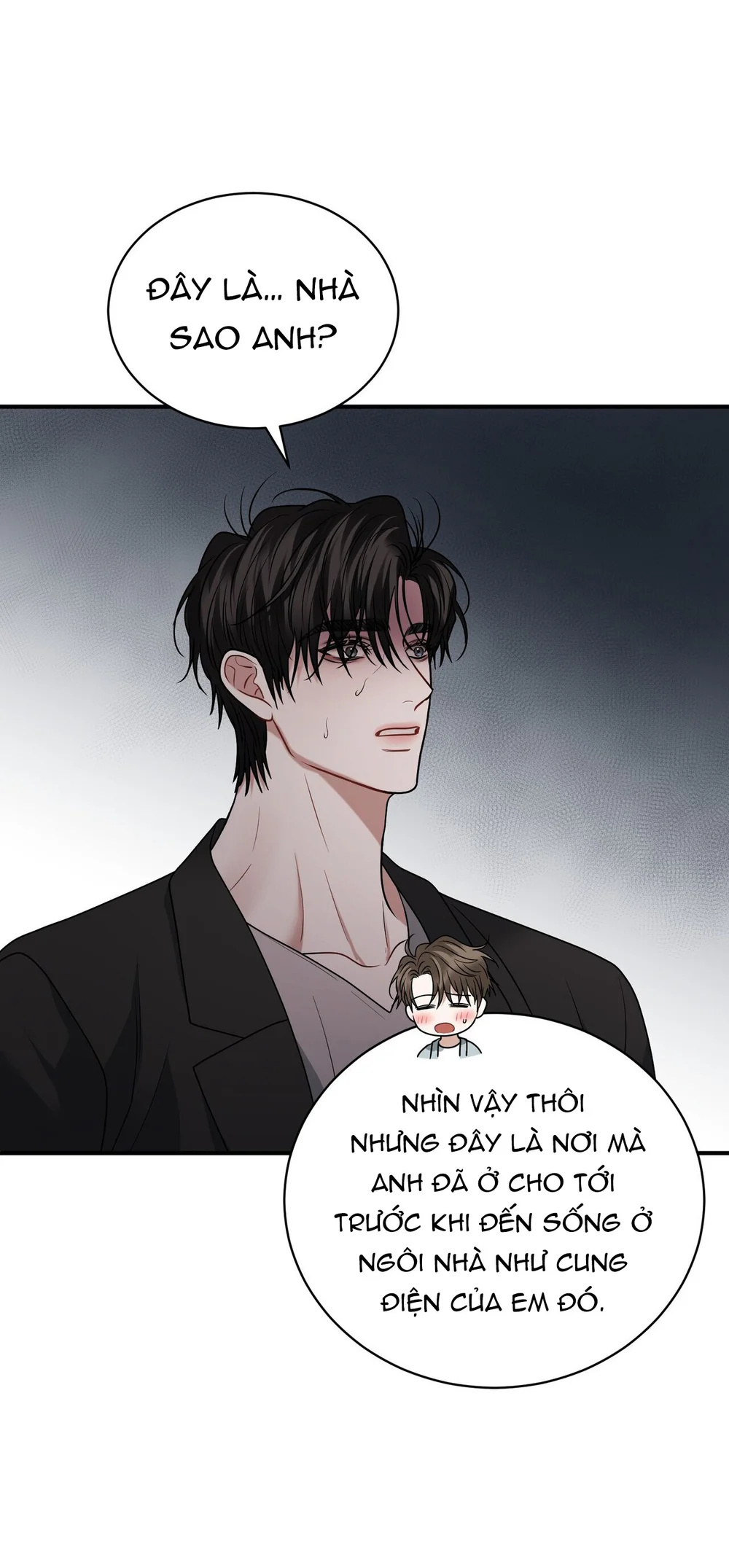 MỞ KHÓA GIAM CẦM Chapter 27 - Next Chapter 28
