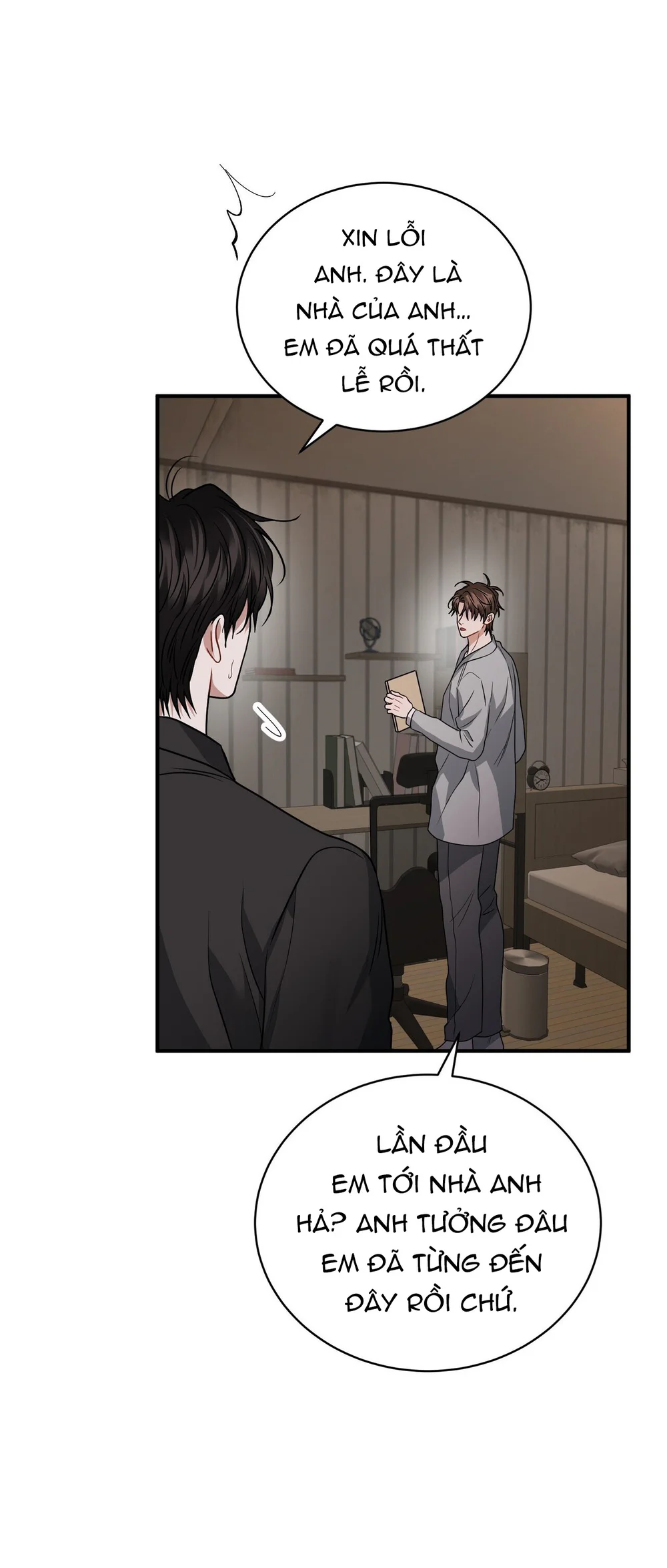 MỞ KHÓA GIAM CẦM Chapter 27 - Next Chapter 28