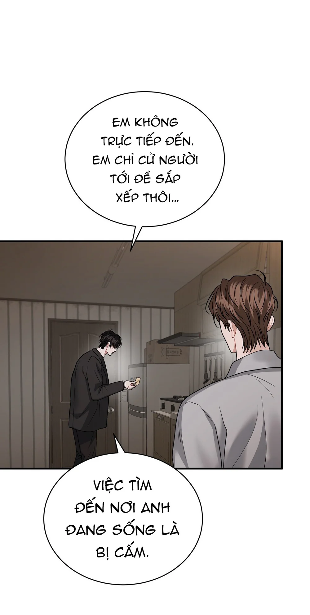 MỞ KHÓA GIAM CẦM Chapter 27 - Next Chapter 28