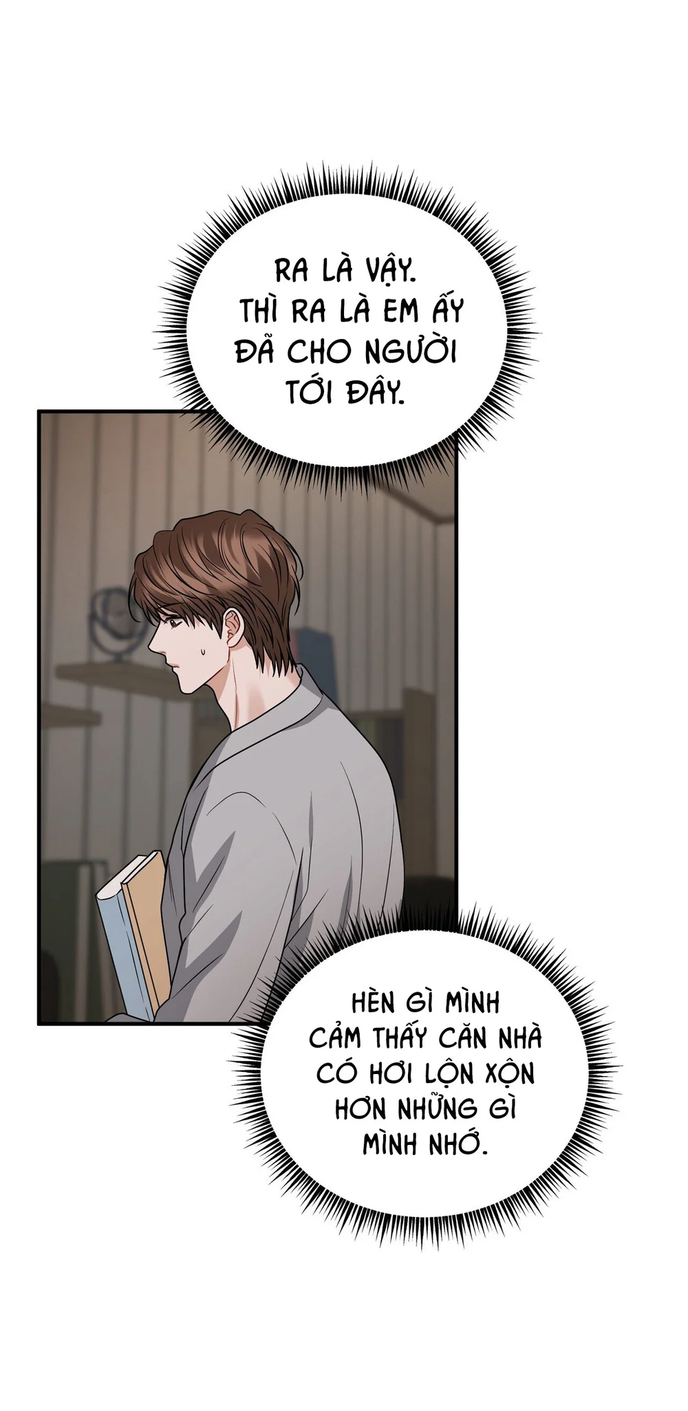 MỞ KHÓA GIAM CẦM Chapter 27 - Next Chapter 28
