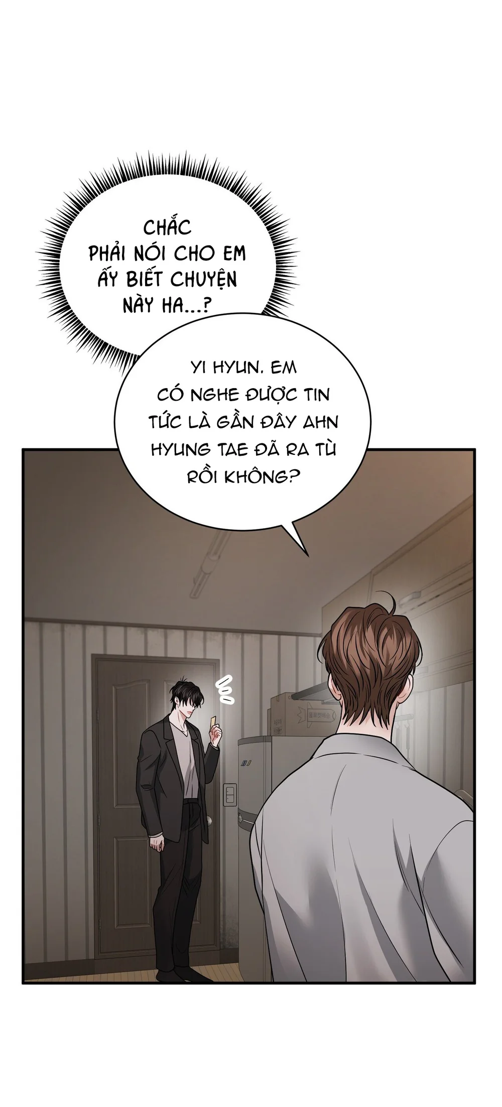 MỞ KHÓA GIAM CẦM Chapter 27 - Next Chapter 28