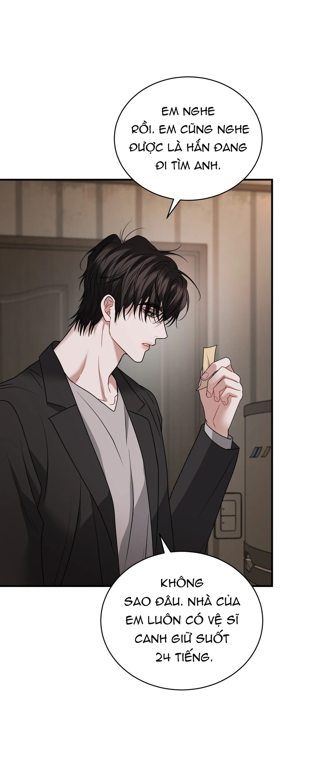 MỞ KHÓA GIAM CẦM Chapter 27 - Next Chapter 28