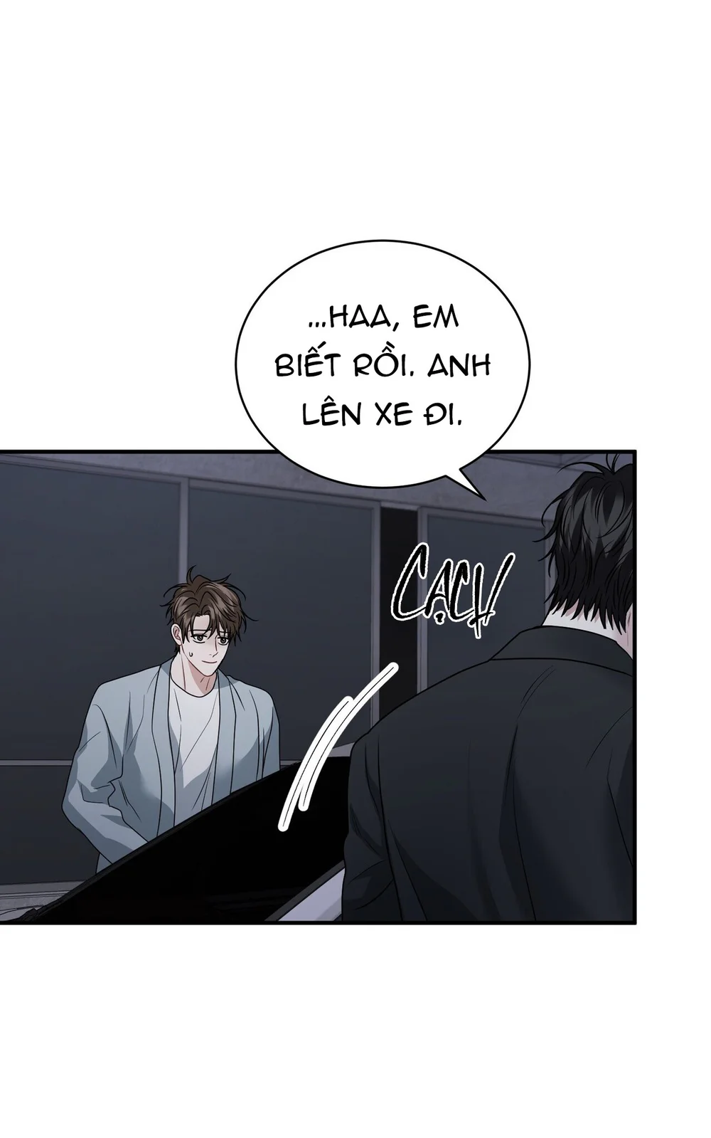 MỞ KHÓA GIAM CẦM Chapter 27 - Next Chapter 28