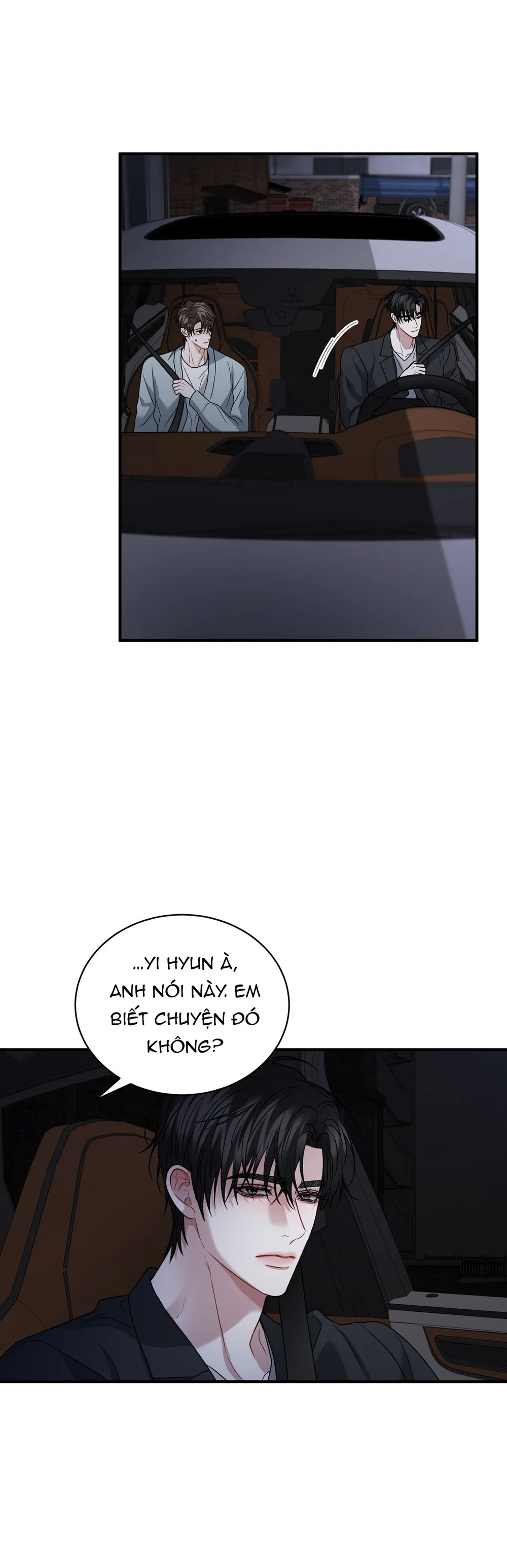 MỞ KHÓA GIAM CẦM Chapter 27 - Next Chapter 28