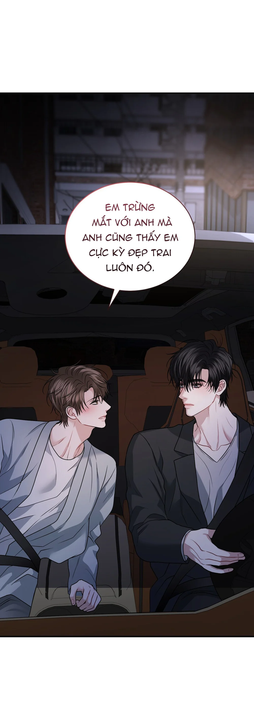 MỞ KHÓA GIAM CẦM Chapter 27 - Next Chapter 28