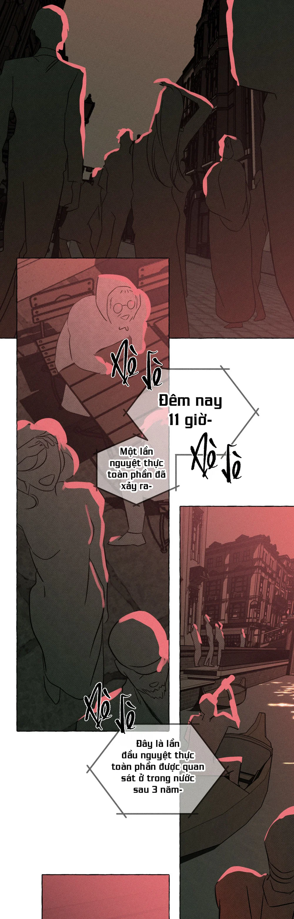 XƯƠNG VÀ CÁNH HOA Chapter 68 - Next 