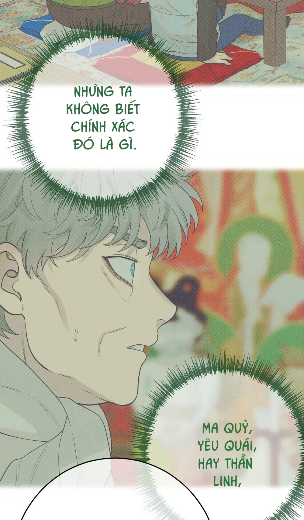 QUẺ BÓI GIẤC MƠ CỦA YÊU TINH Chapter 77 - Next 