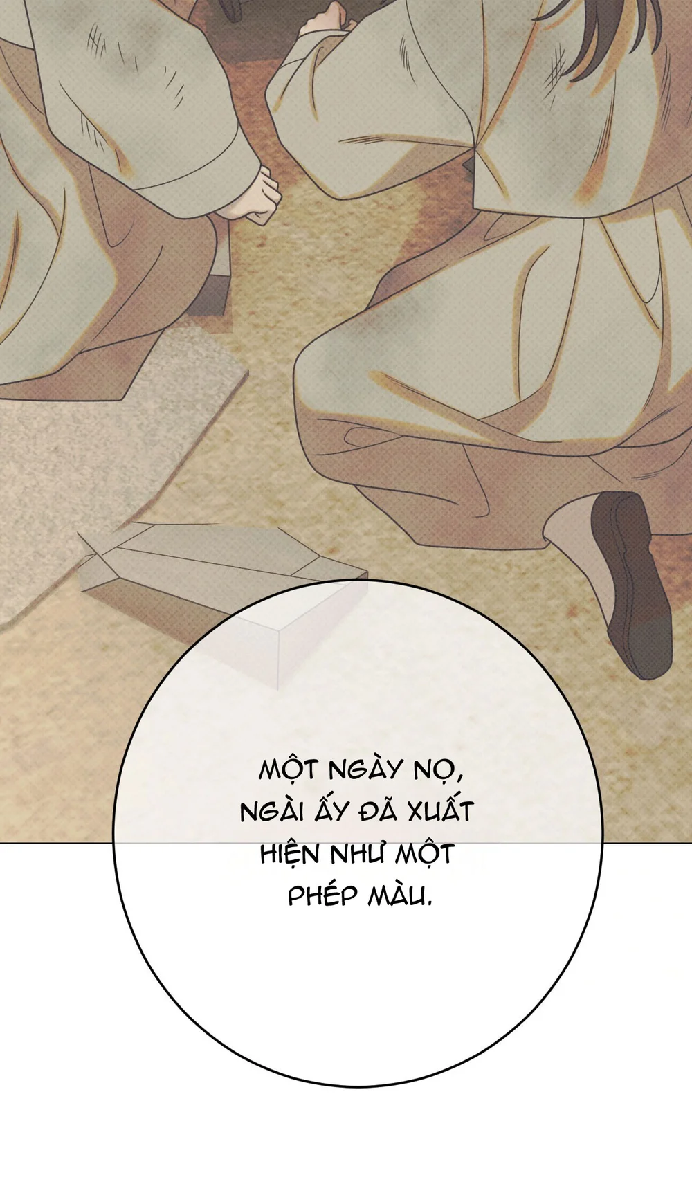 QUẺ BÓI GIẤC MƠ CỦA YÊU TINH Chapter 77 - Next 