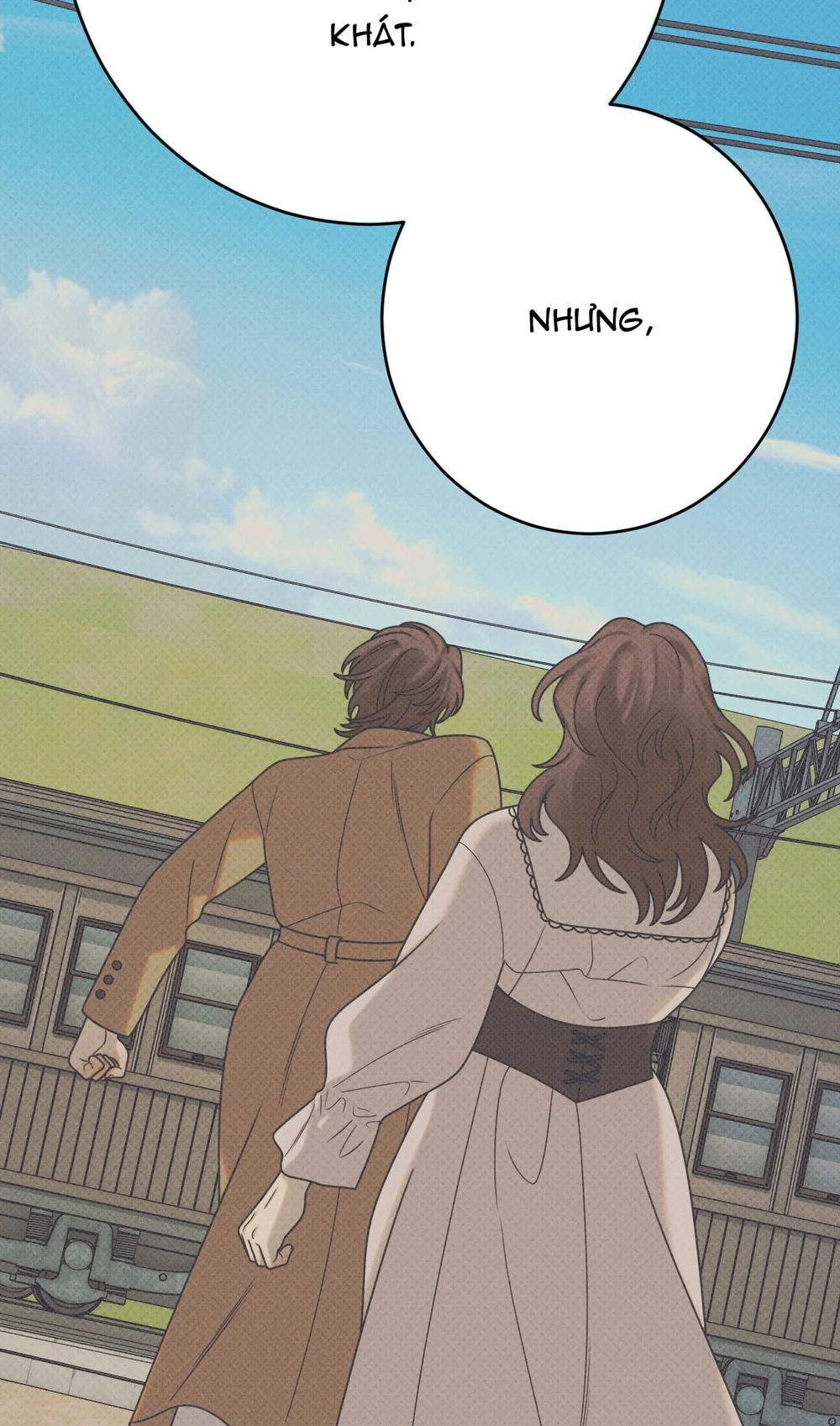 QUẺ BÓI GIẤC MƠ CỦA YÊU TINH Chapter 77 - Next 