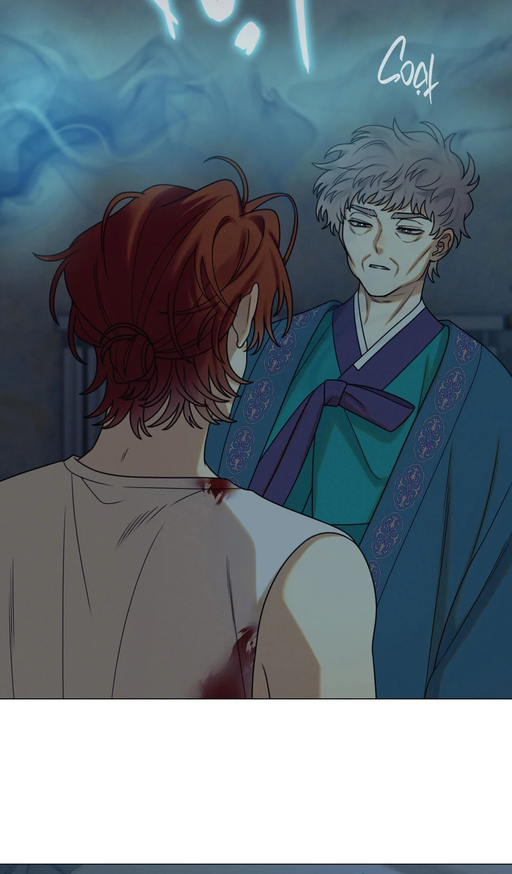 QUẺ BÓI GIẤC MƠ CỦA YÊU TINH Chapter 77 - Next 