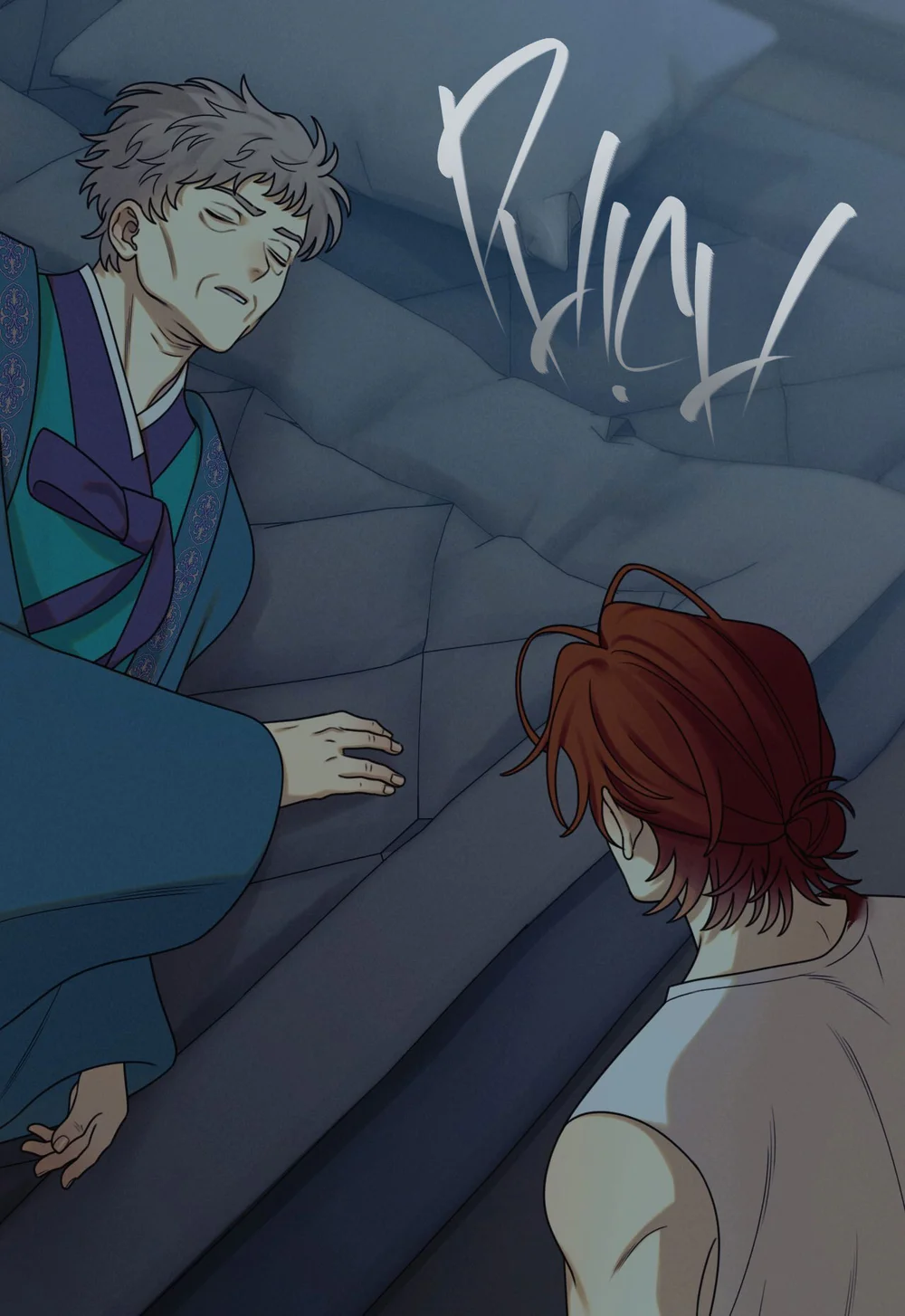 QUẺ BÓI GIẤC MƠ CỦA YÊU TINH Chapter 77 - Next 