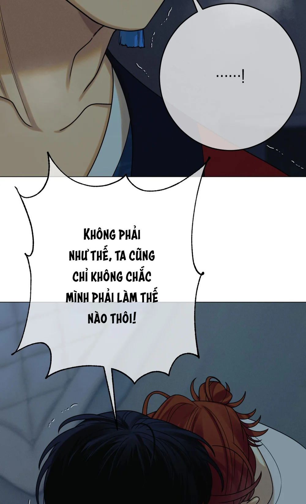 QUẺ BÓI GIẤC MƠ CỦA YÊU TINH Chapter 77 - Next 