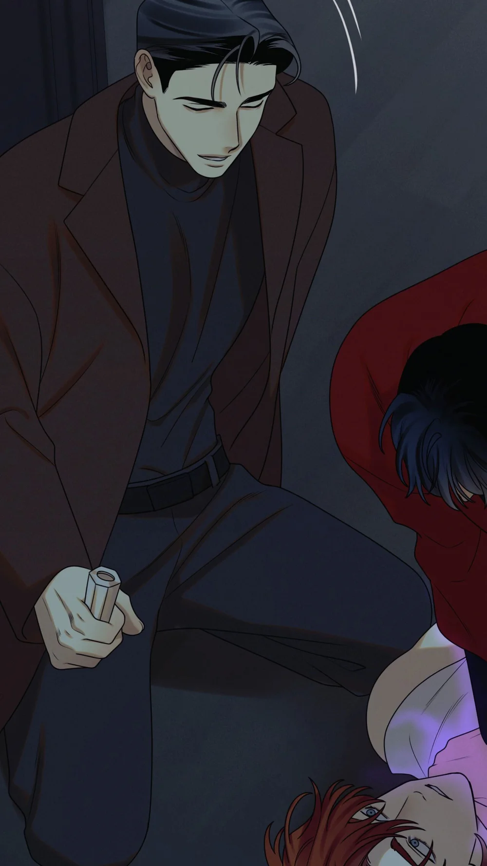 QUẺ BÓI GIẤC MƠ CỦA YÊU TINH Chapter 77 - Next 