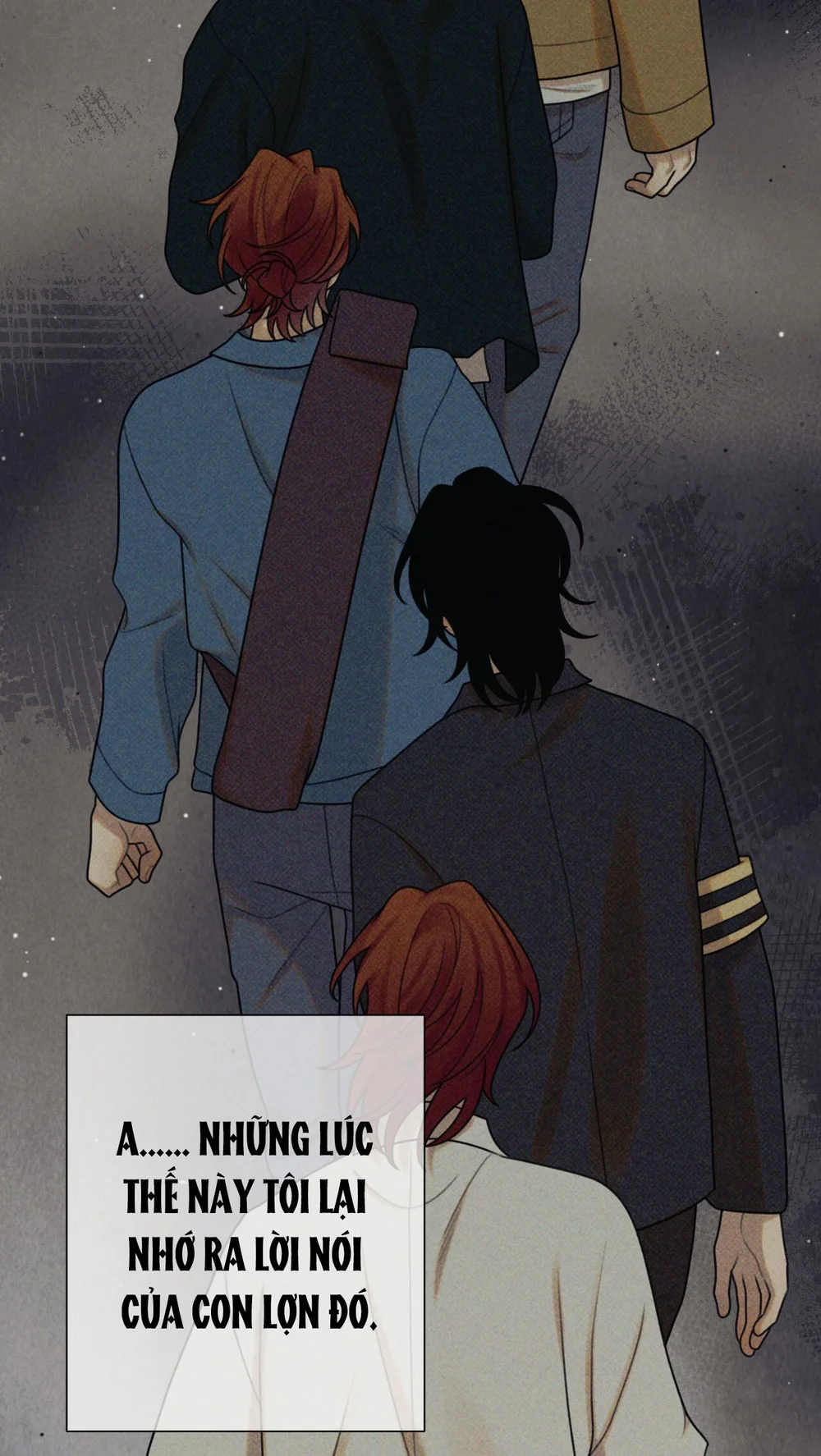 QUẺ BÓI GIẤC MƠ CỦA YÊU TINH Chapter 77 - Next 