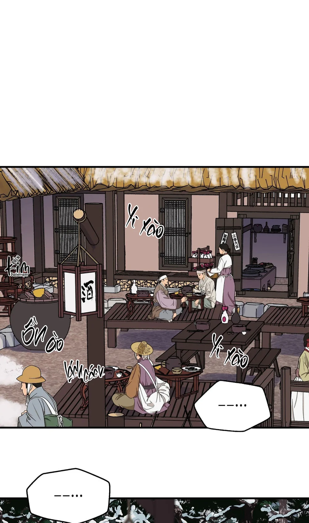 KIẾM HOA Chapter 98 - Next Chapter 99