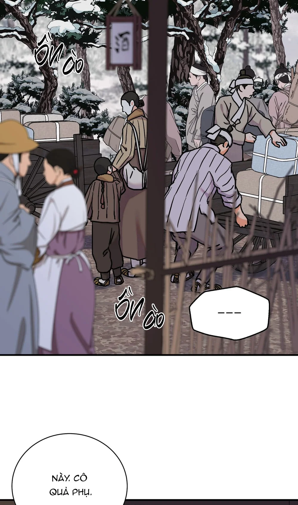 KIẾM HOA Chapter 98 - Next Chapter 99