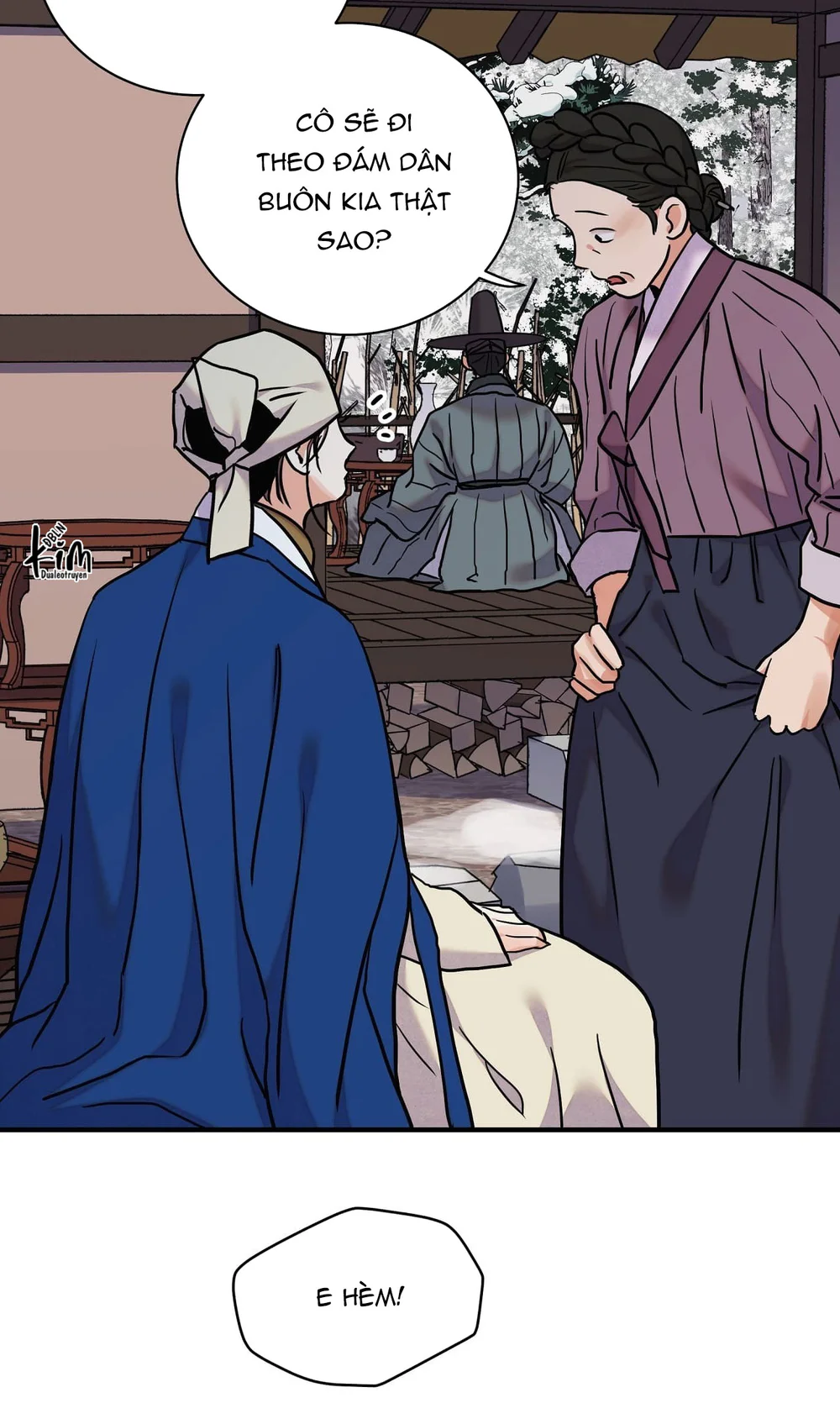 KIẾM HOA Chapter 98 - Next Chapter 99