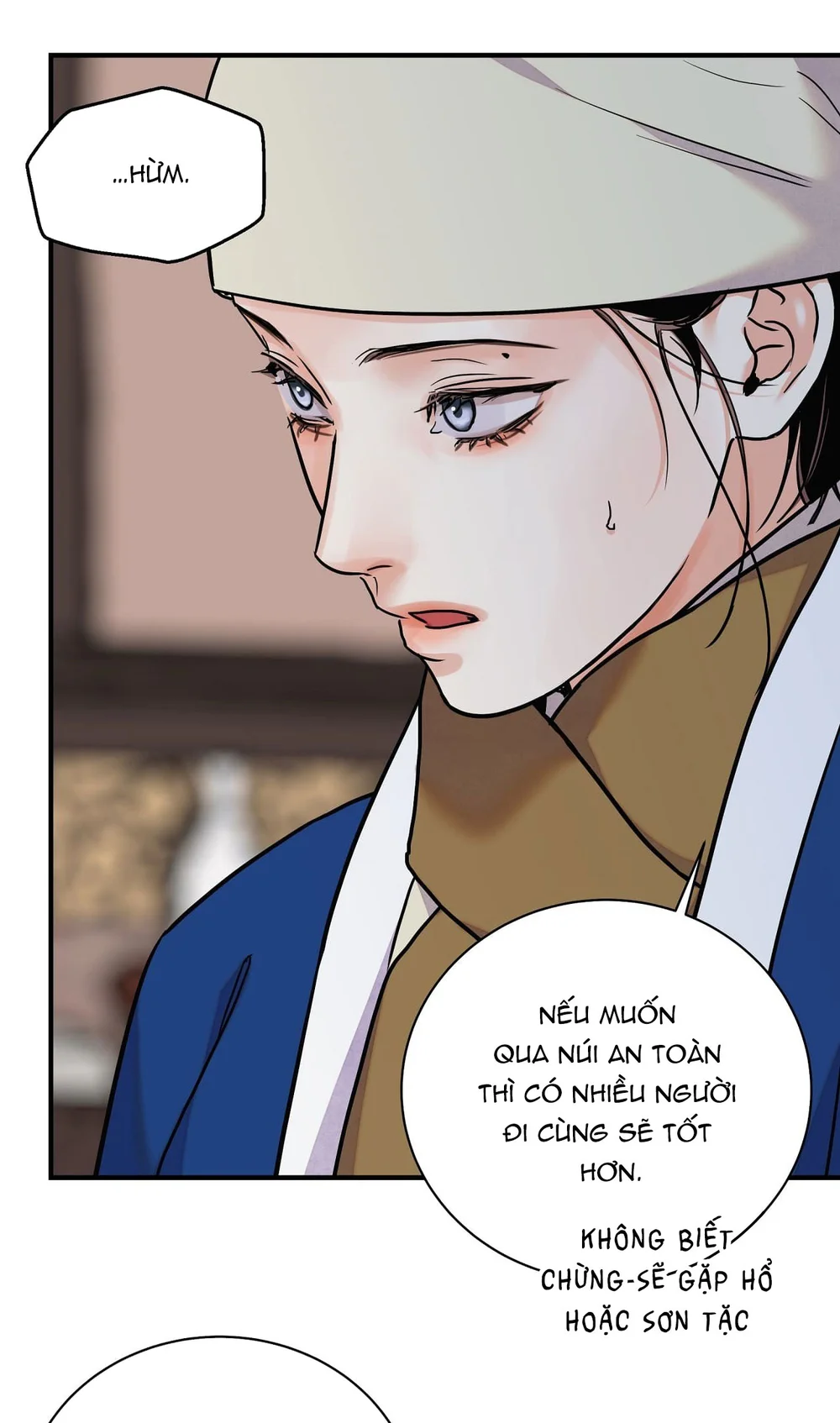 KIẾM HOA Chapter 98 - Next Chapter 99