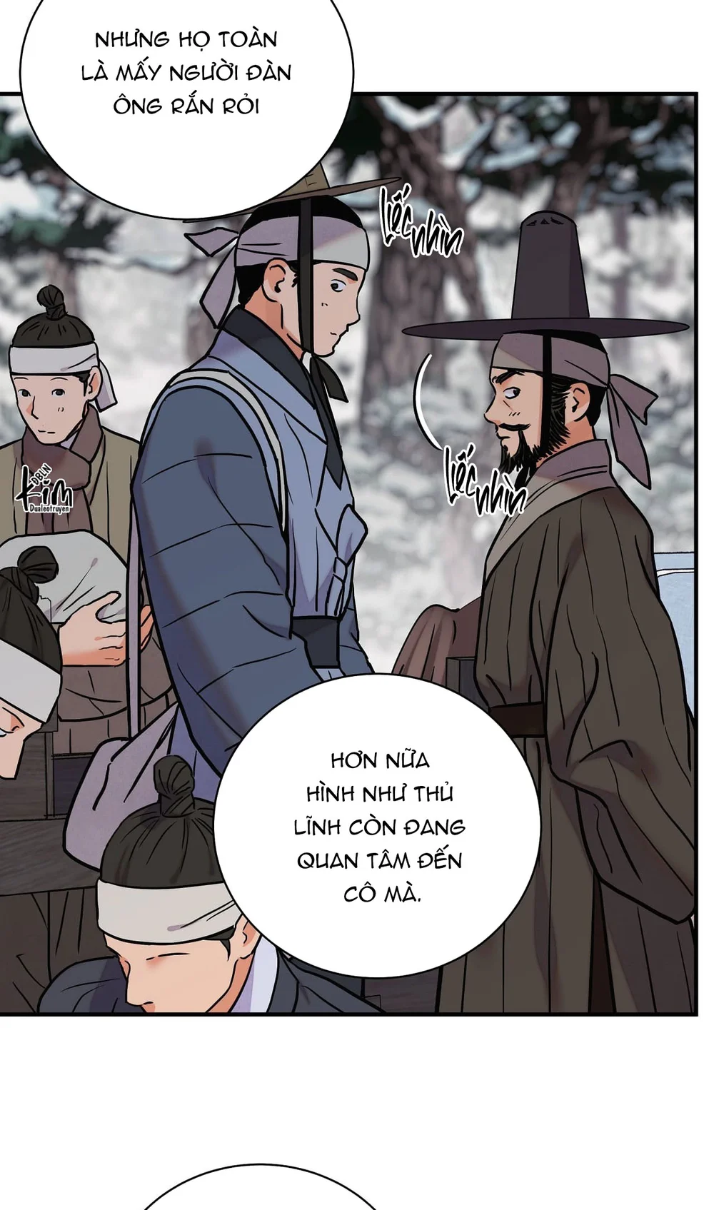 KIẾM HOA Chapter 98 - Next Chapter 99