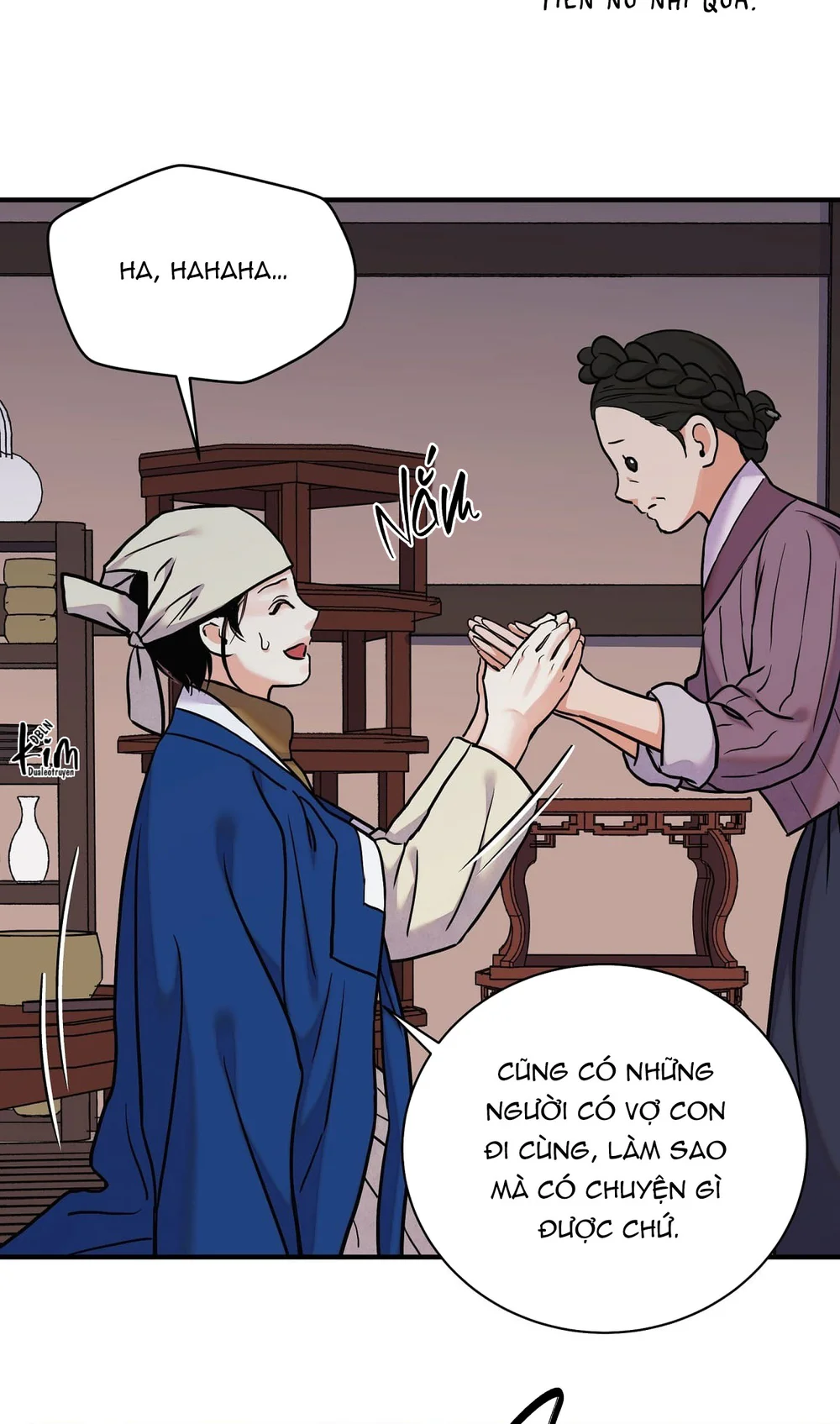 KIẾM HOA Chapter 98 - Next Chapter 99