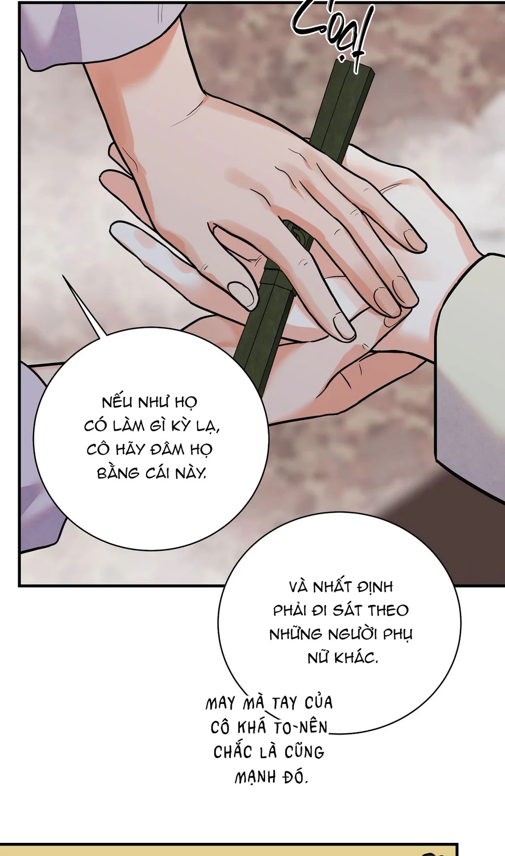 KIẾM HOA Chapter 98 - Next Chapter 99