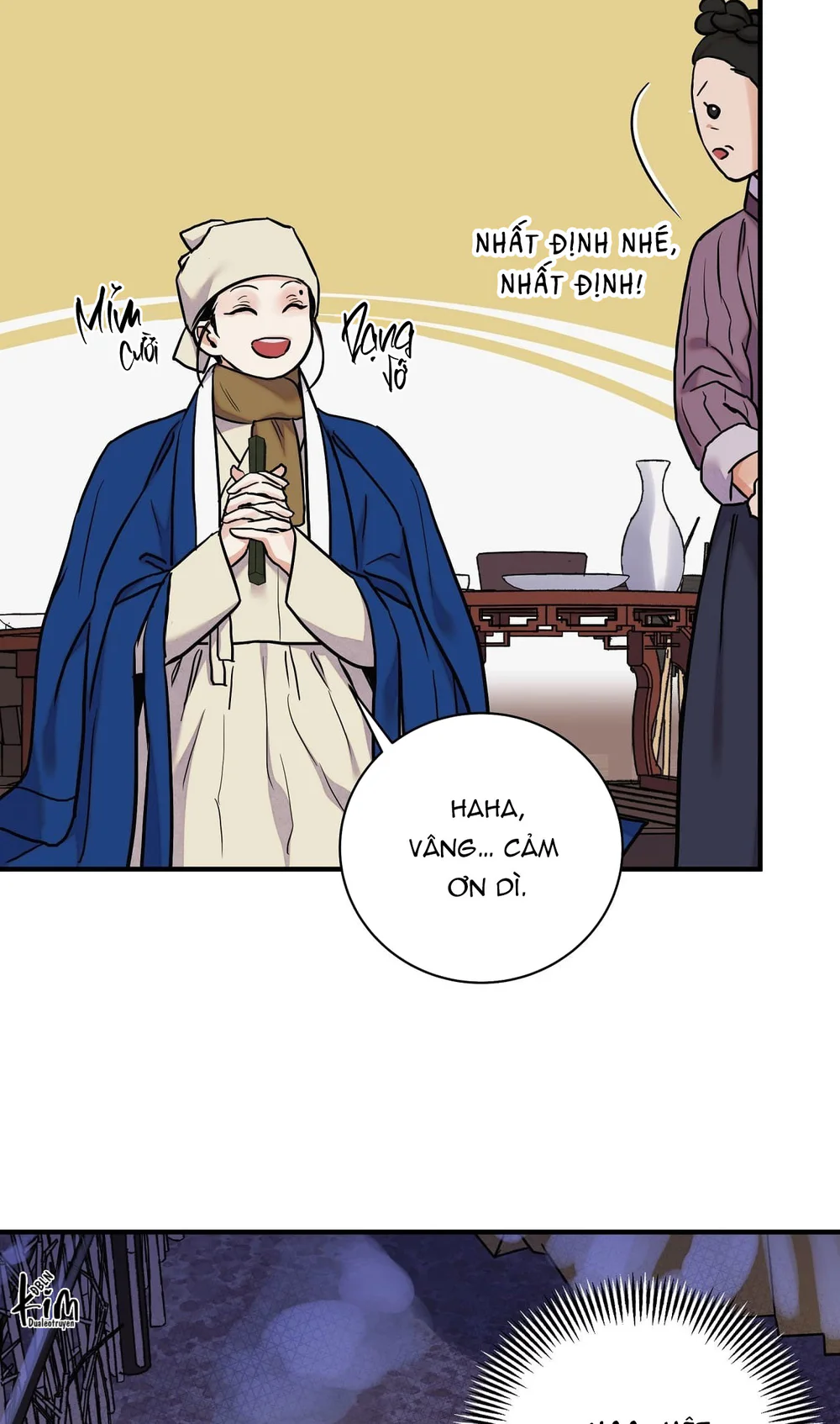 KIẾM HOA Chapter 98 - Next Chapter 99