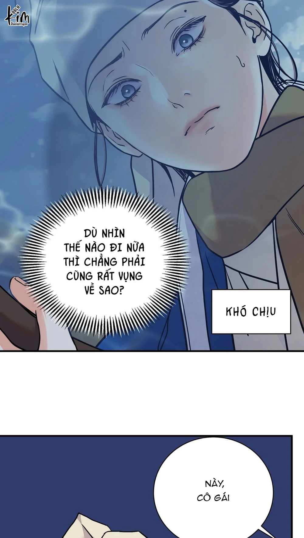 KIẾM HOA Chapter 98 - Next Chapter 99