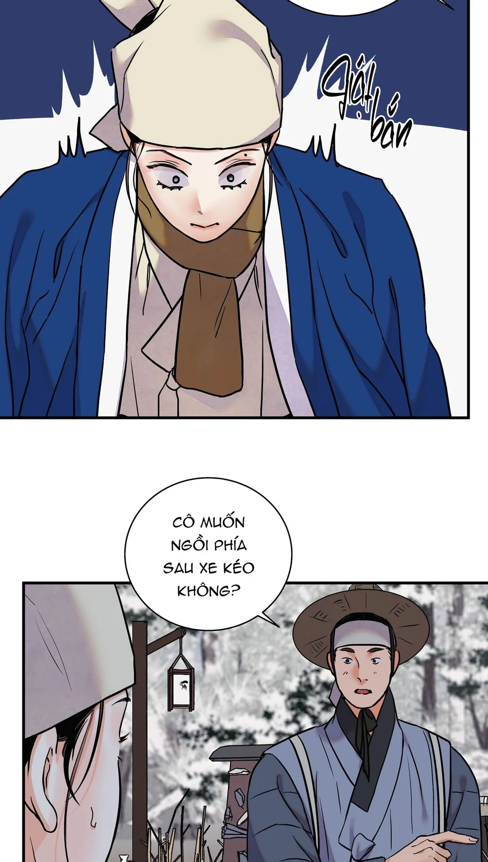 KIẾM HOA Chapter 98 - Next Chapter 99