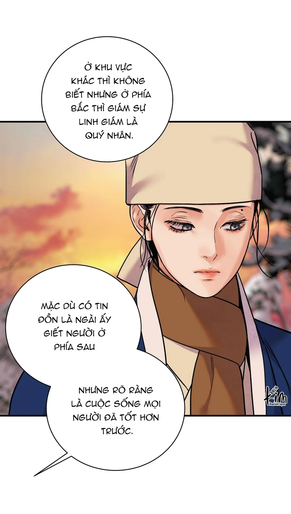 KIẾM HOA Chapter 98 - Next Chapter 99