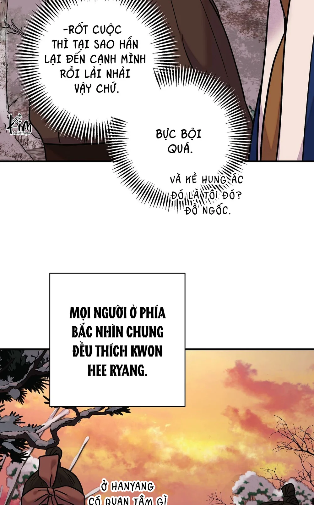KIẾM HOA Chapter 98 - Next Chapter 99