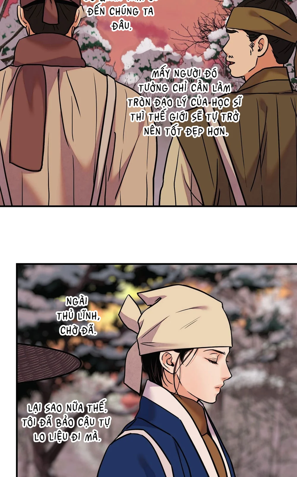 KIẾM HOA Chapter 98 - Next Chapter 99