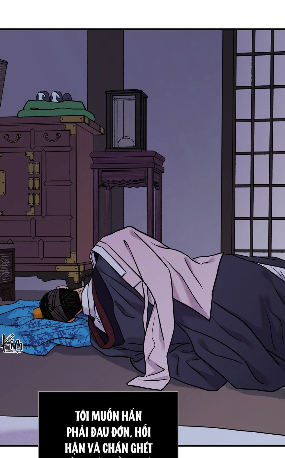 KIẾM HOA Chapter 98 - Next Chapter 99