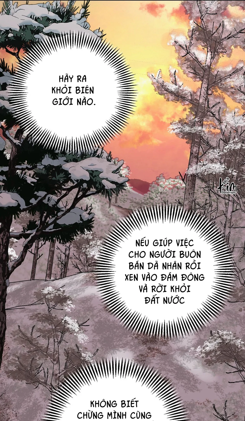 KIẾM HOA Chapter 98 - Next Chapter 99