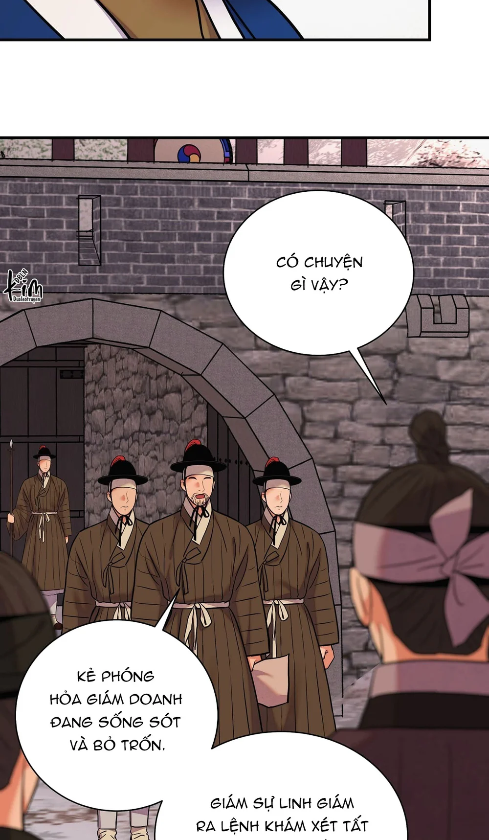 KIẾM HOA Chapter 98 - Next Chapter 99