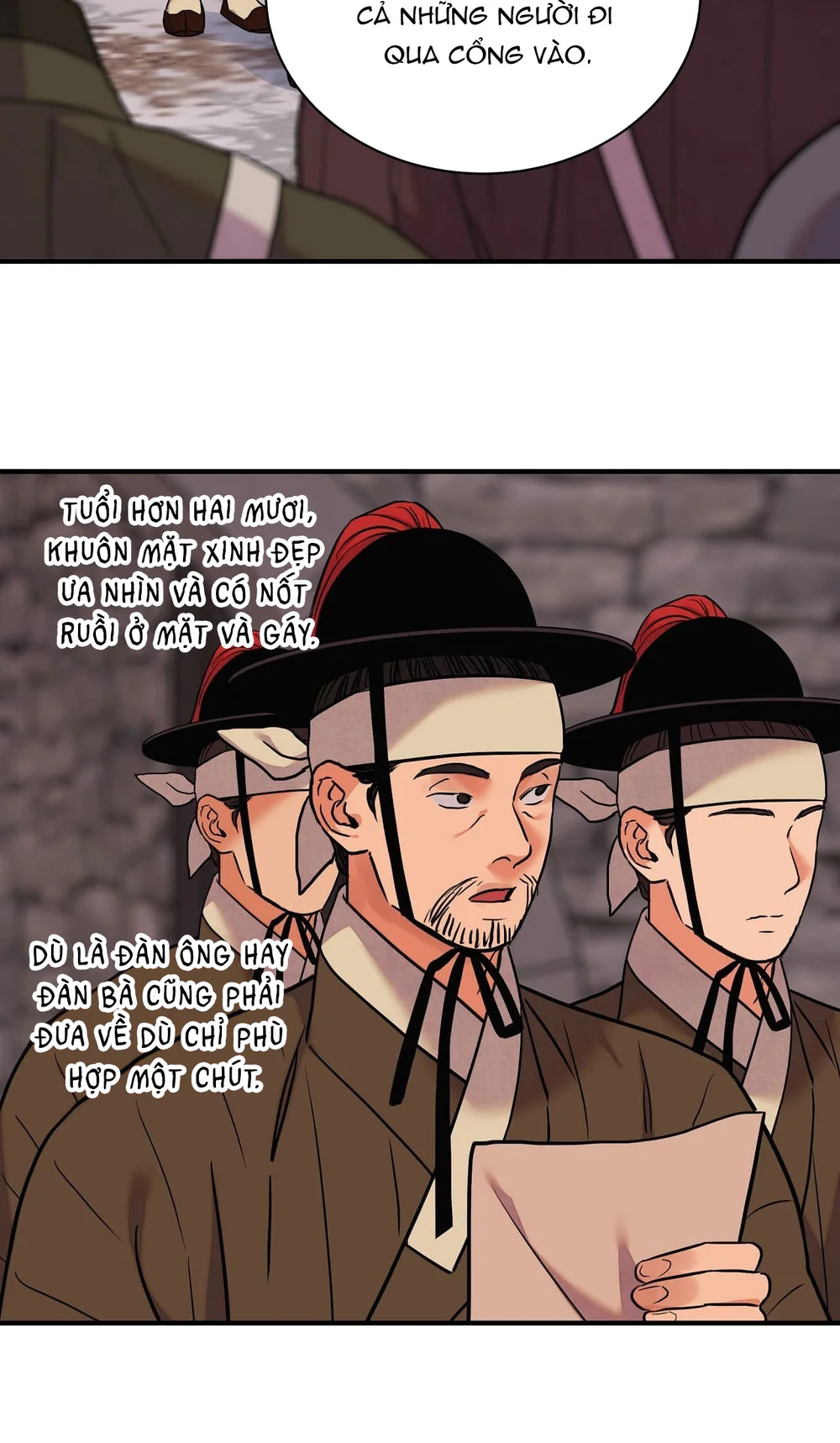 KIẾM HOA Chapter 98 - Next Chapter 99