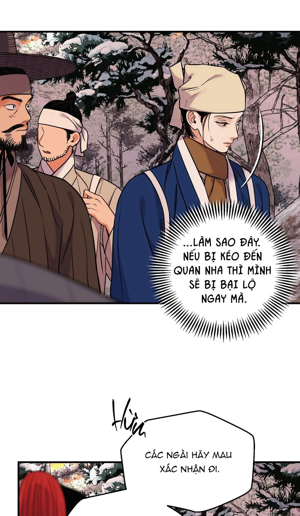 KIẾM HOA Chapter 98 - Next Chapter 99