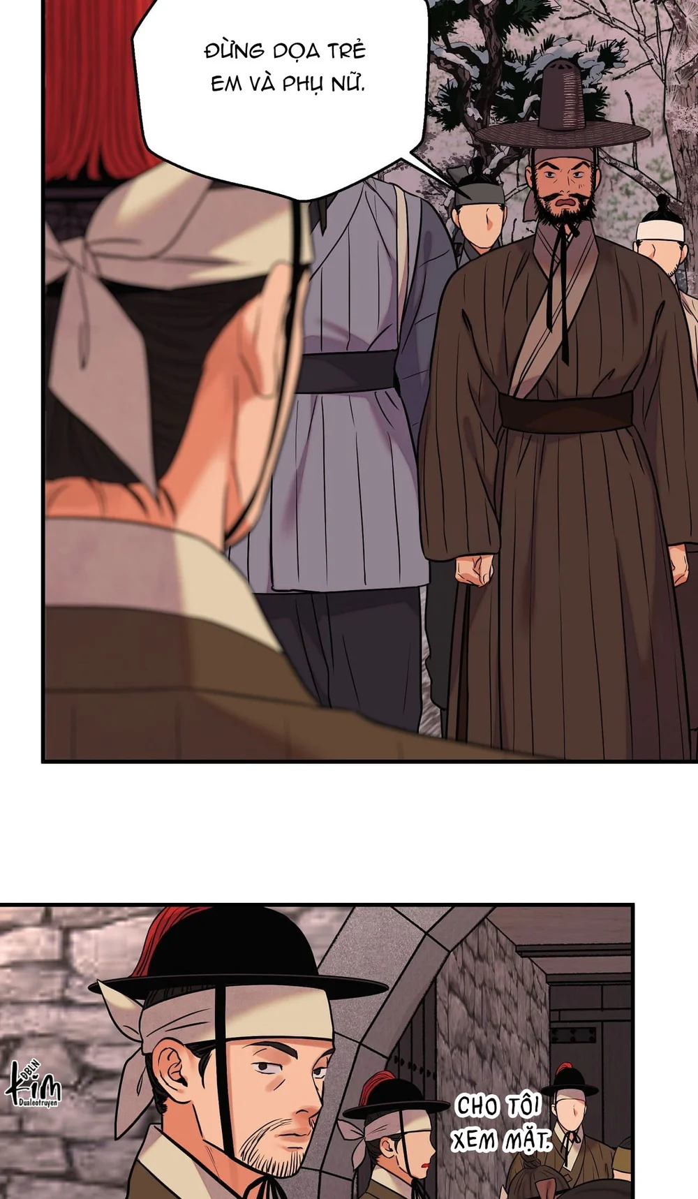 KIẾM HOA Chapter 98 - Next Chapter 99